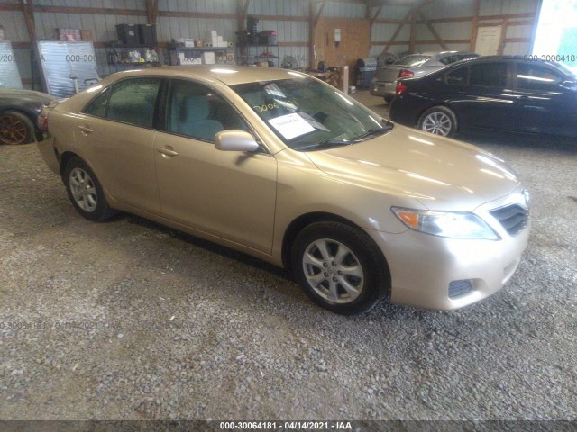 TOYOTA CAMRY 2011 4t1bf3ek5bu732666