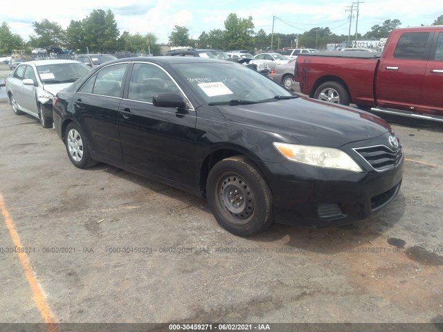 TOYOTA CAMRY 2011 4t1bf3ek5bu733221