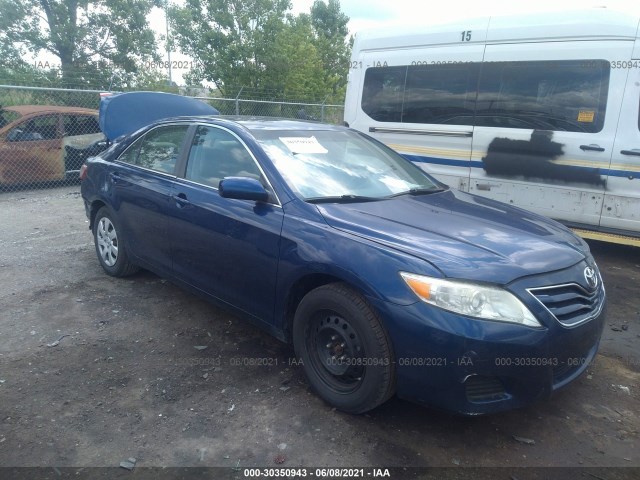 TOYOTA CAMRY 2011 4t1bf3ek5bu734272