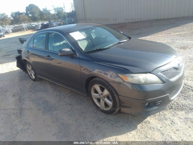 TOYOTA CAMRY 2011 4t1bf3ek5bu734658