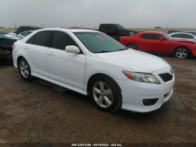 TOYOTA CAMRY 2011 4t1bf3ek5bu734806