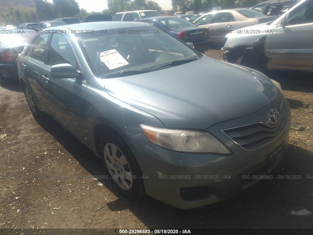 TOYOTA CAMRY 2011 4t1bf3ek5bu735549