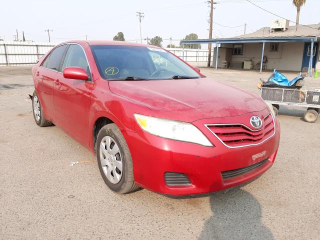 TOYOTA CAMRY BASE 2011 4t1bf3ek5bu736412