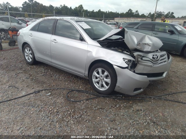 TOYOTA CAMRY 2011 4t1bf3ek5bu736491