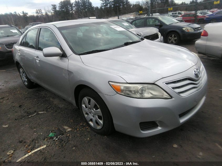 TOYOTA CAMRY 2011 4t1bf3ek5bu738371