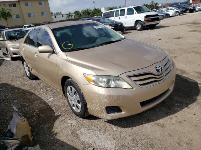 TOYOTA CAMRY BASE 2011 4t1bf3ek5bu738578