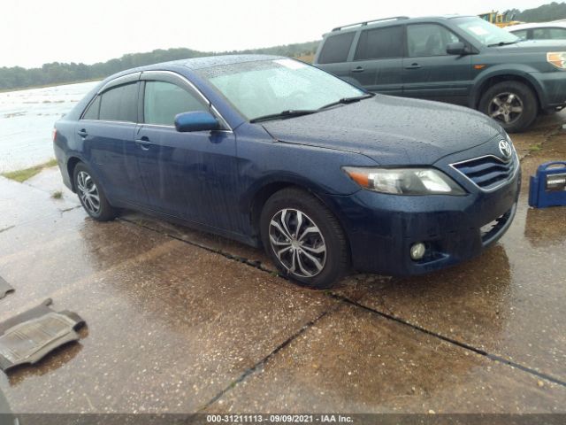 TOYOTA CAMRY 2011 4t1bf3ek5bu739519