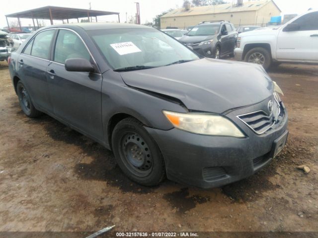 TOYOTA CAMRY 2011 4t1bf3ek5bu741562