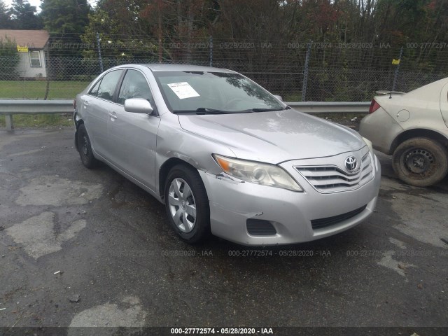 TOYOTA CAMRY 2011 4t1bf3ek5bu744056