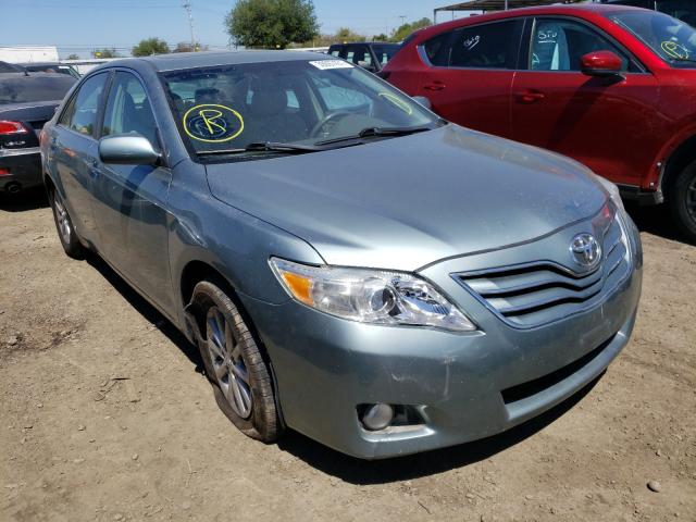 TOYOTA CAMRY BASE 2011 4t1bf3ek5bu747071