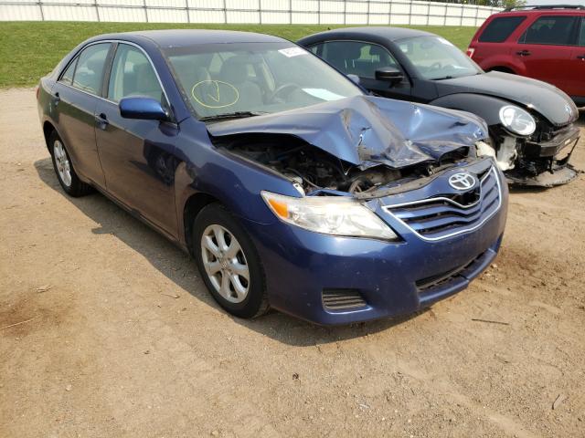 TOYOTA CAMRY BASE 2011 4t1bf3ek5bu747197