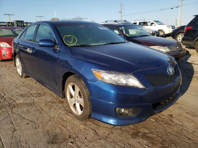 TOYOTA CAMRY 2011 4t1bf3ek5bu747670