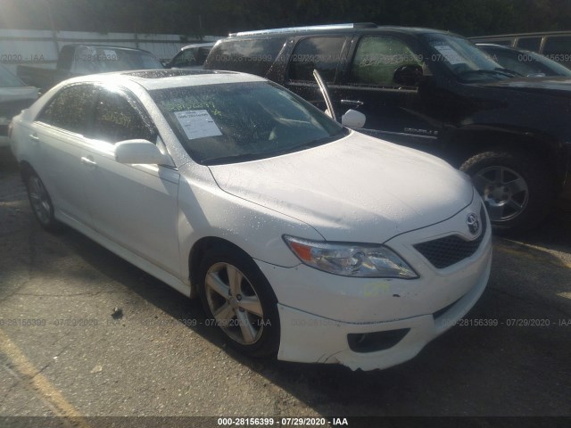 TOYOTA CAMRY 2011 4t1bf3ek5bu748155