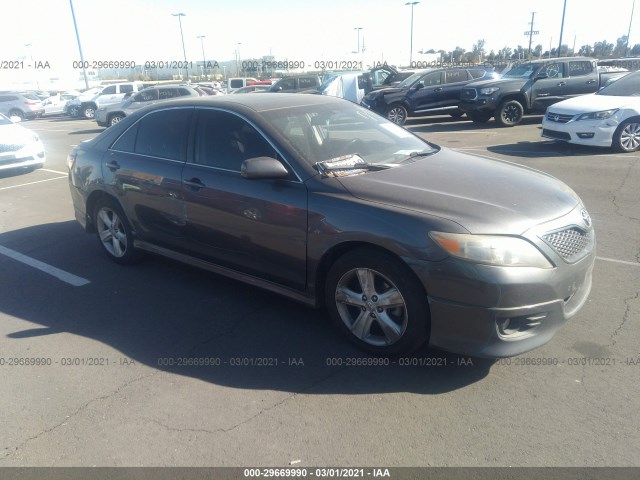 TOYOTA CAMRY 2011 4t1bf3ek5bu748172