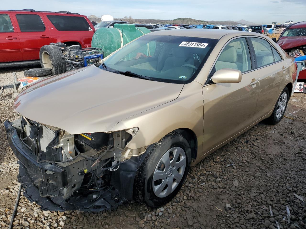 TOYOTA CAMRY 2011 4t1bf3ek5bu749869