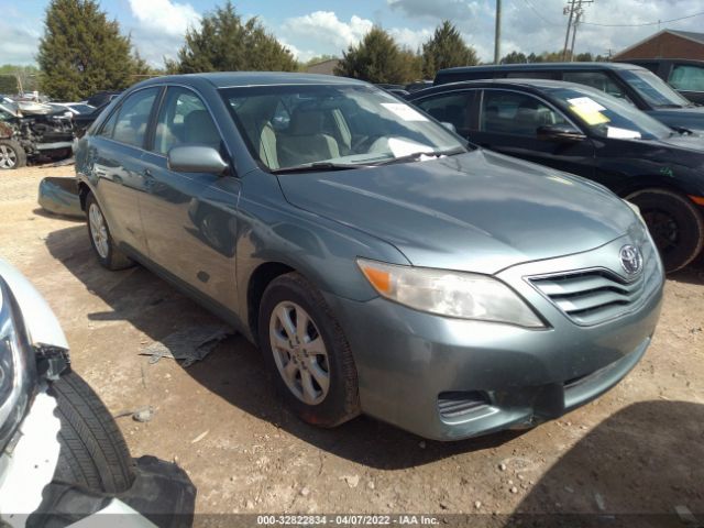 TOYOTA CAMRY 2011 4t1bf3ek5bu750620