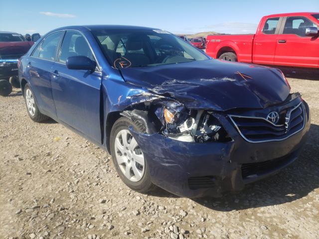 TOYOTA CAMRY BASE 2011 4t1bf3ek5bu751301