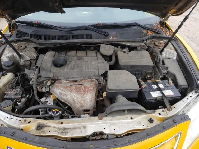 TOYOTA CAMRY BASE 2011 4t1bf3ek5bu753985