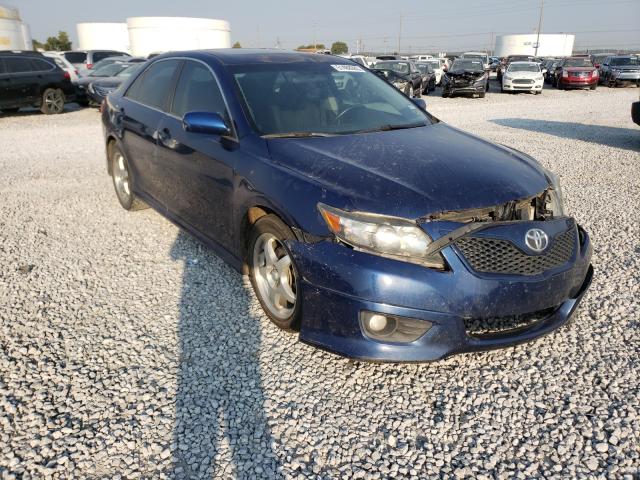 TOYOTA CAMRY BASE 2011 4t1bf3ek5bu754604