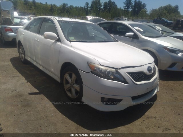 TOYOTA CAMRY 2011 4t1bf3ek5bu754702