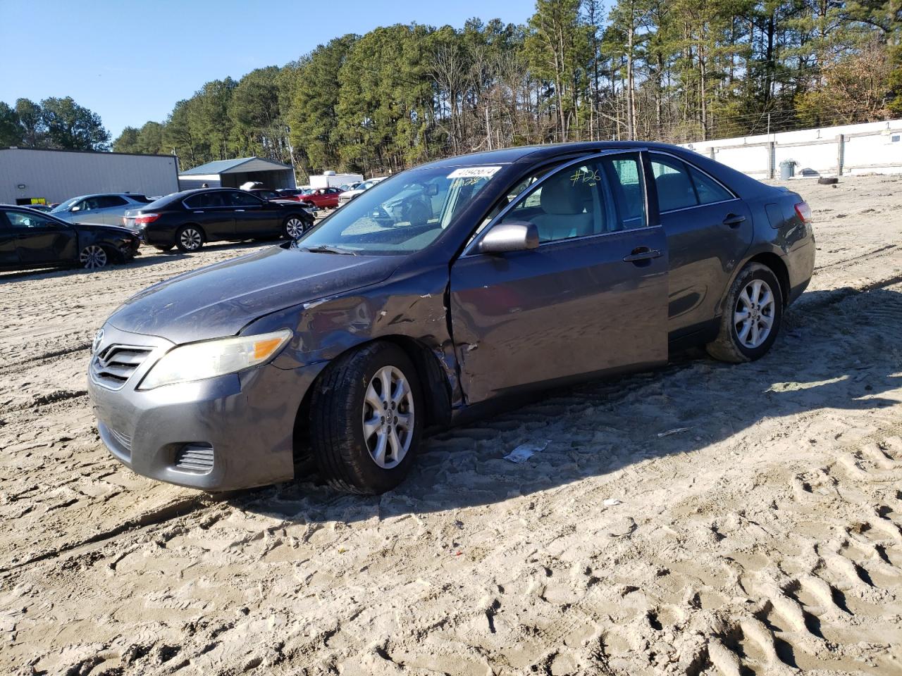 TOYOTA CAMRY 2011 4t1bf3ek5bu756787