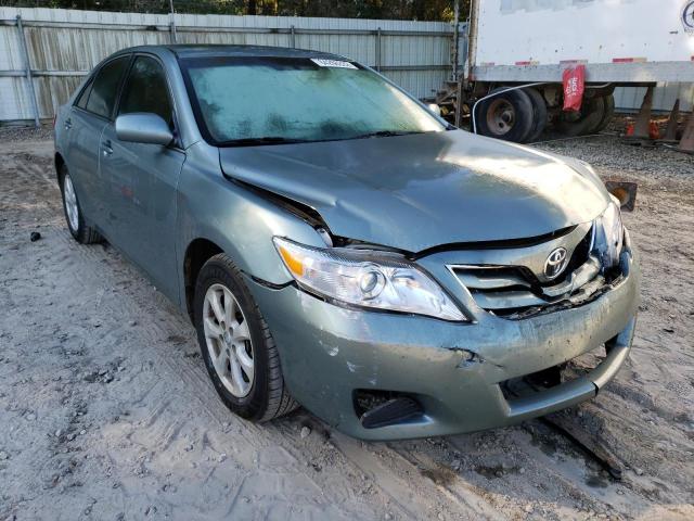 TOYOTA CAMRY BASE 2011 4t1bf3ek5bu757499