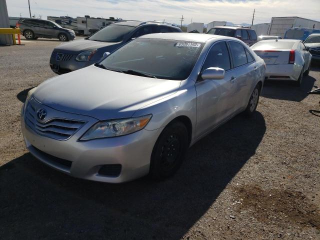 TOYOTA CAMRY BASE 2011 4t1bf3ek5bu761388