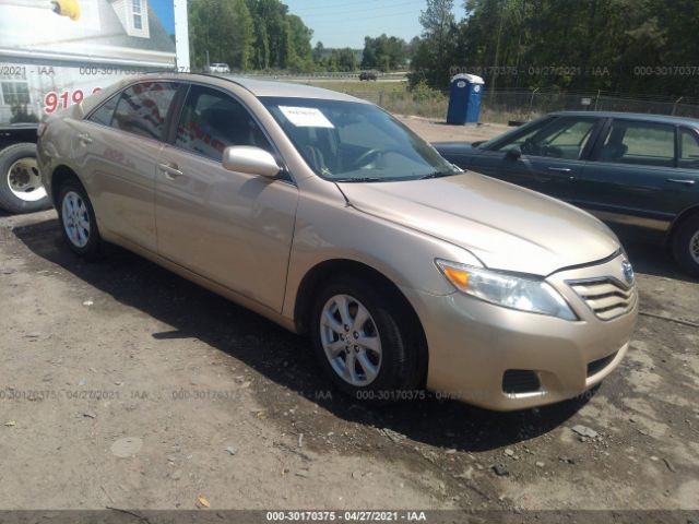 TOYOTA CAMRY 2011 4t1bf3ek5bu761925