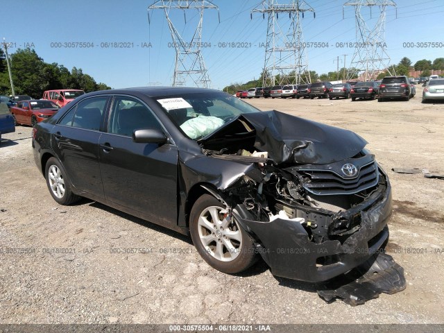 TOYOTA CAMRY 2011 4t1bf3ek5bu762993