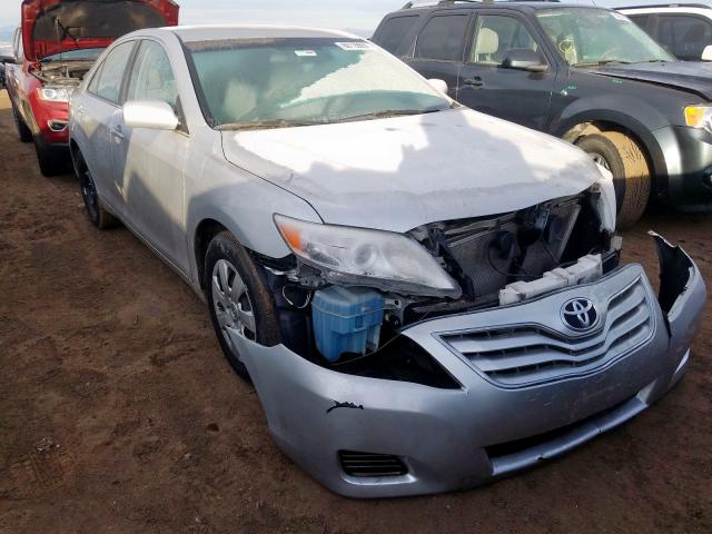 TOYOTA CAMRY BASE 2011 4t1bf3ek5bu763111