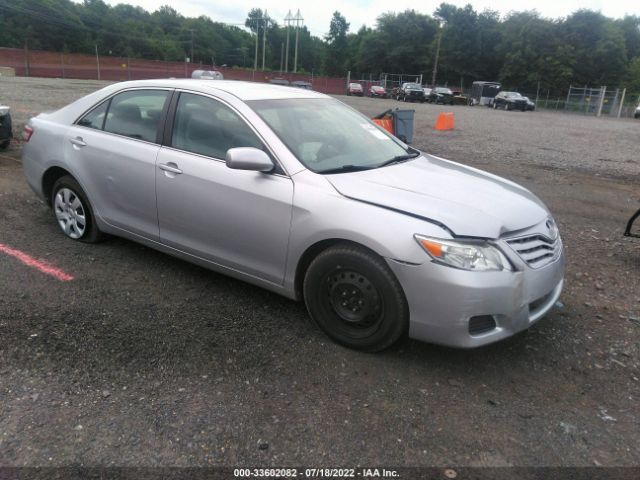 TOYOTA CAMRY 2011 4t1bf3ek5bu763478