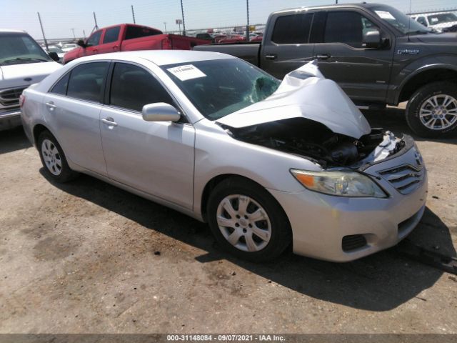 TOYOTA CAMRY 2011 4t1bf3ek5bu765487