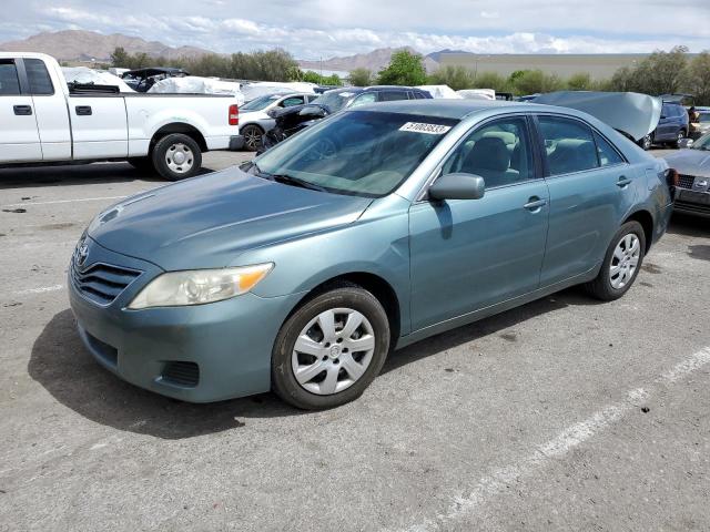 TOYOTA CAMRY BASE 2011 4t1bf3ek5bu765974