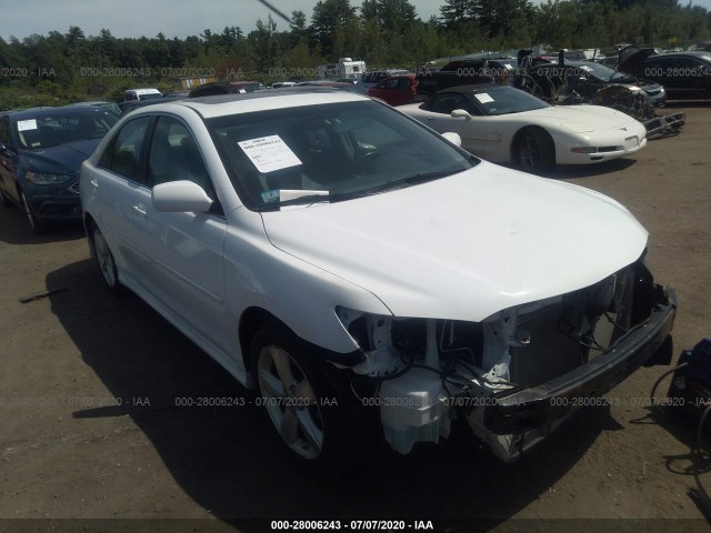 TOYOTA CAMRY 2011 4t1bf3ek5bu766140