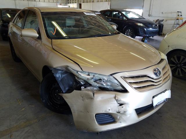 TOYOTA CAMRY 2011 4t1bf3ek5bu766204