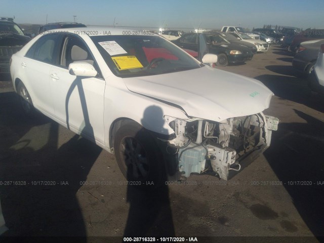 TOYOTA CAMRY 2011 4t1bf3ek5bu766719