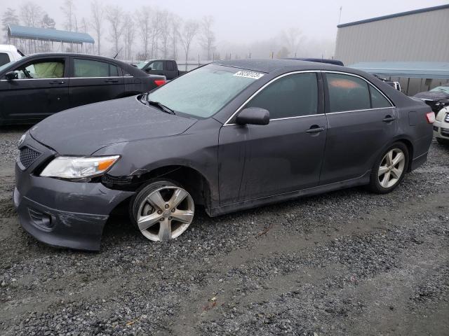 TOYOTA CAMRY BASE 2011 4t1bf3ek5bu767014