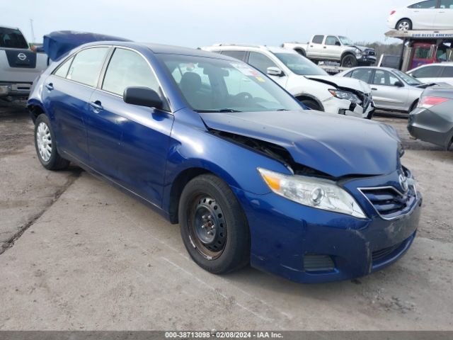 TOYOTA CAMRY 2011 4t1bf3ek5bu769068