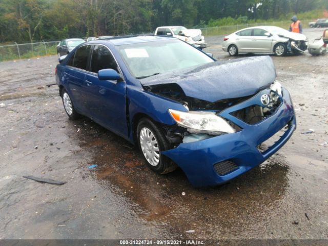 TOYOTA CAMRY 2011 4t1bf3ek5bu769586