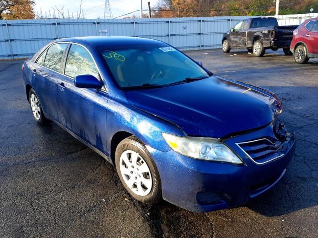 TOYOTA CAMRY BASE 2011 4t1bf3ek5bu770155