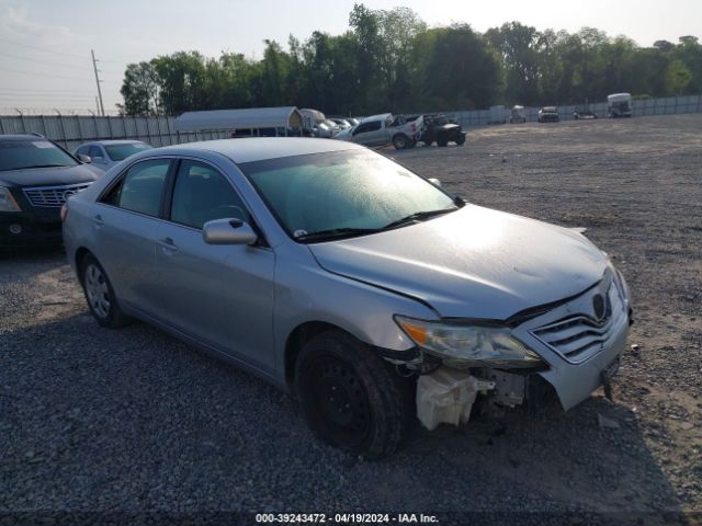 TOYOTA CAMRY 2011 4t1bf3ek5bu772021