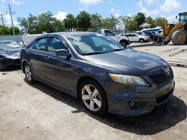 TOYOTA CAMRY BASE 2011 4t1bf3ek5bu772035