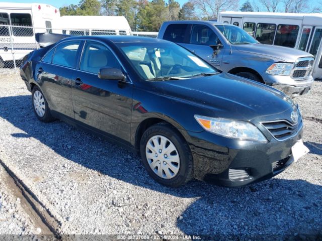 TOYOTA CAMRY 2011 4t1bf3ek5bu772715