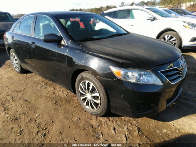 TOYOTA CAMRY 2011 4t1bf3ek5bu772925