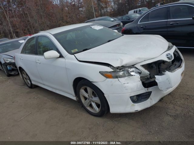 TOYOTA CAMRY 2011 4t1bf3ek5bu773864