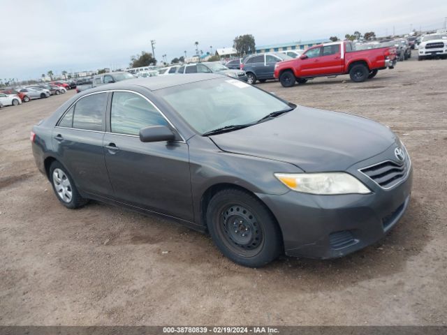 TOYOTA CAMRY 2011 4t1bf3ek5bu774528