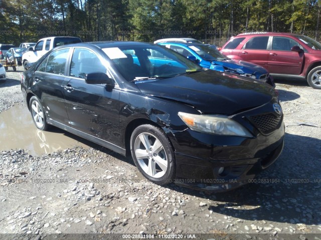 TOYOTA CAMRY 2011 4t1bf3ek5bu775193