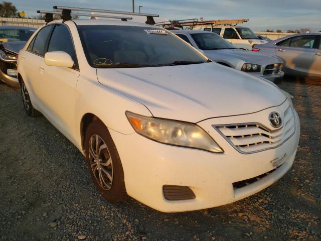 TOYOTA CAMRY BASE 2011 4t1bf3ek5bu777719