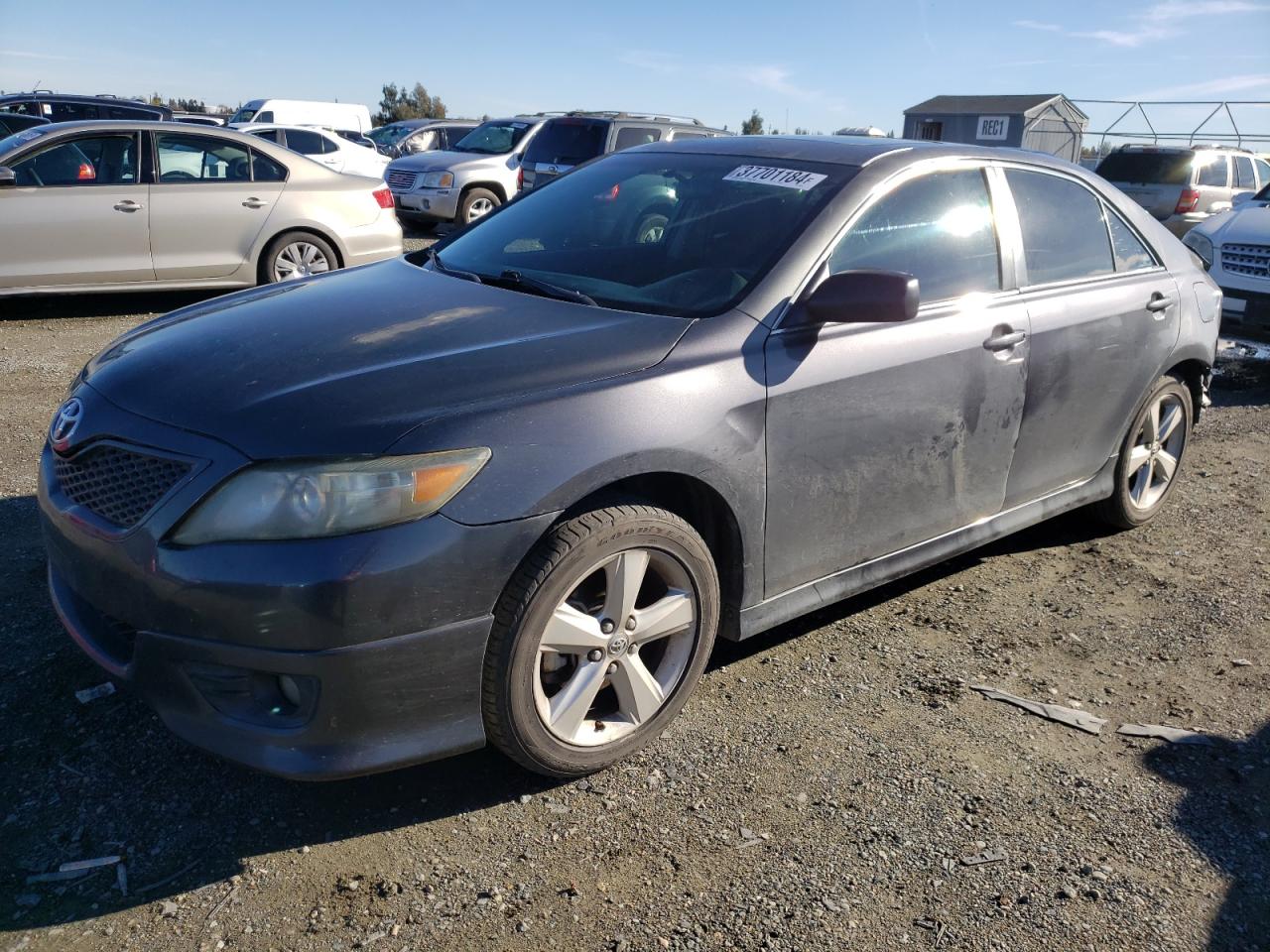 TOYOTA CAMRY 2010 4t1bf3ek6au004353