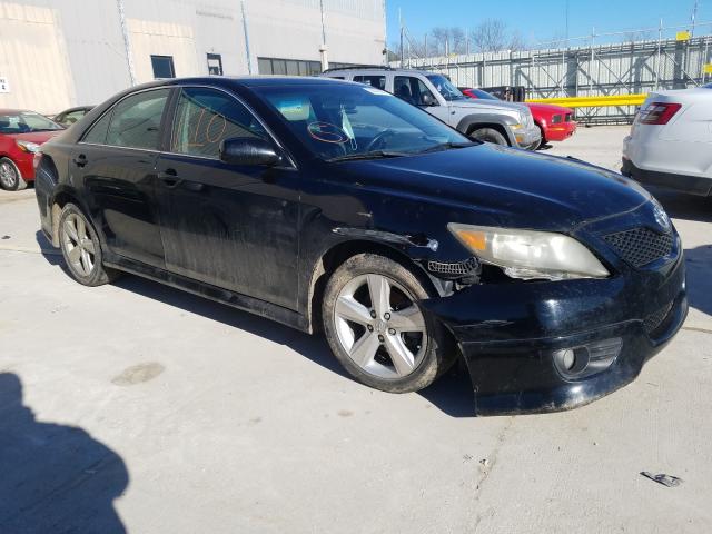 TOYOTA CAMRY BASE 2010 4t1bf3ek6au004823